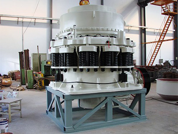 彈簧圓錐破碎設(shè)備 彈簧圓錐破碎設(shè)備