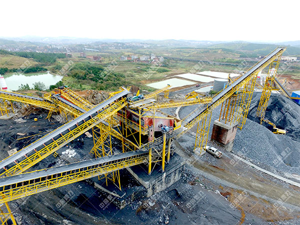 機(jī)制砂場(chǎng) 機(jī)制砂場(chǎng)