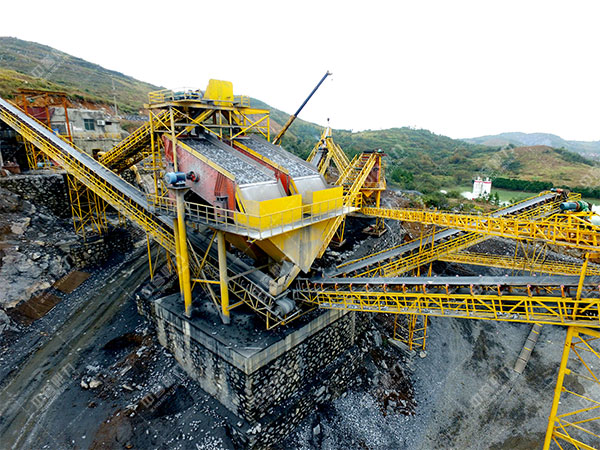 機(jī)制砂場(chǎng) 機(jī)制砂場(chǎng)