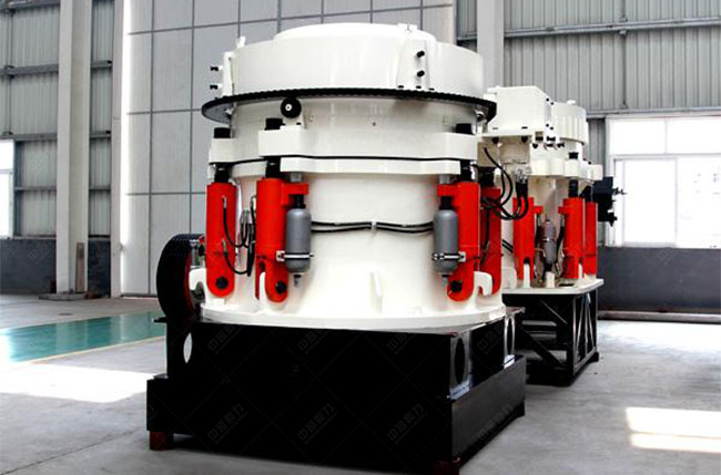 大圓錐破碎機(jī) 大圓錐破碎機(jī)