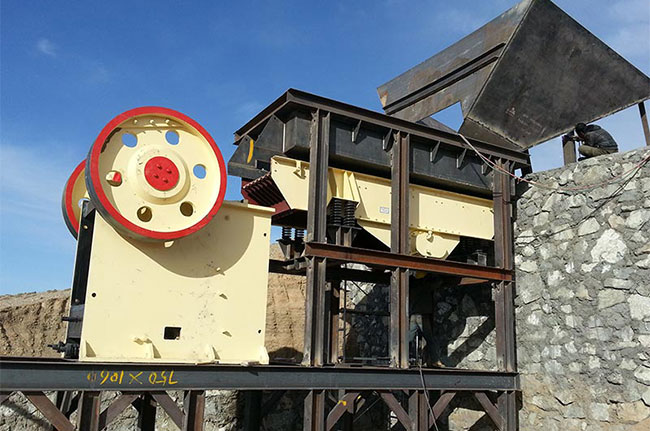 鄂破石機(jī) 鄂破石機(jī)