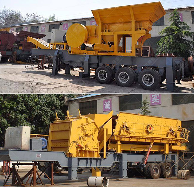 車載流動(dòng)打砂機(jī) 車載流動(dòng)打砂機(jī)