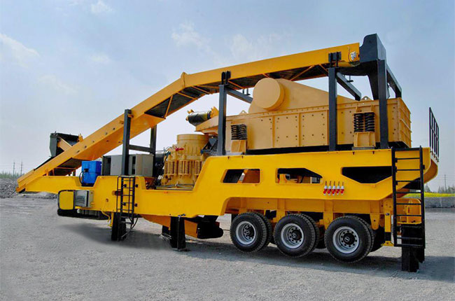 車載流動(dòng)打砂機(jī) 車載流動(dòng)打砂機(jī)