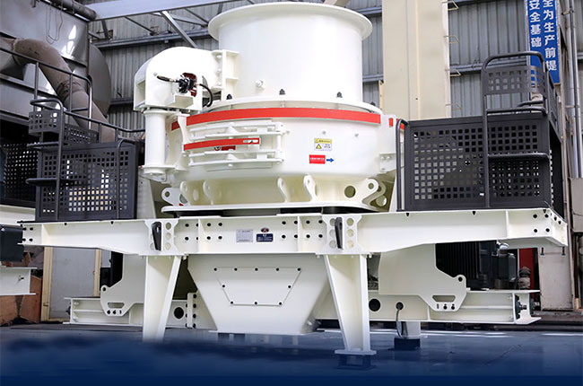 數(shù)控立軸制砂機(jī) 數(shù)控立軸制砂機(jī)