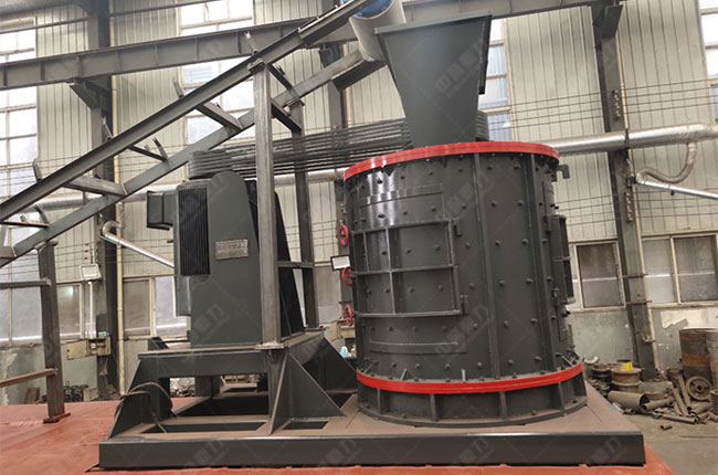 立軸錘式制砂機(jī)