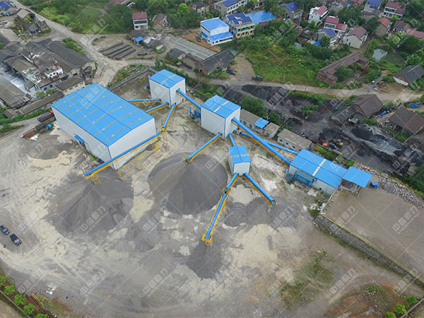 砂石生產(chǎn)線