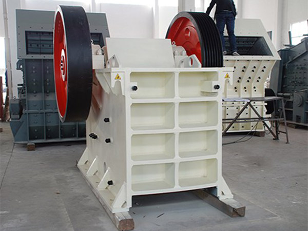 46顎式碎石機(jī)