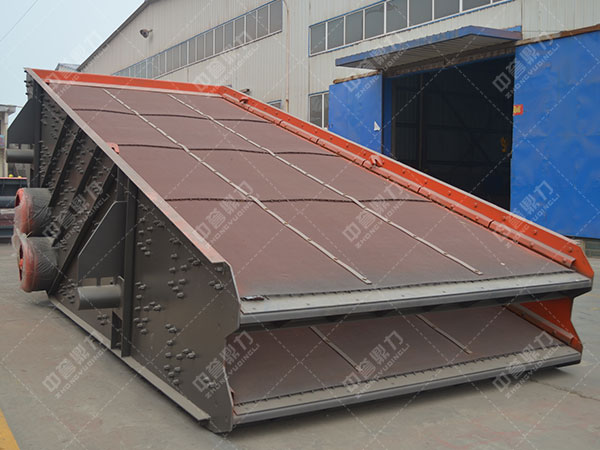 直線振動(dòng)篩