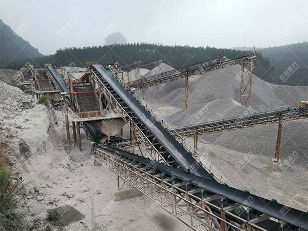 皮帶輸送機(jī)