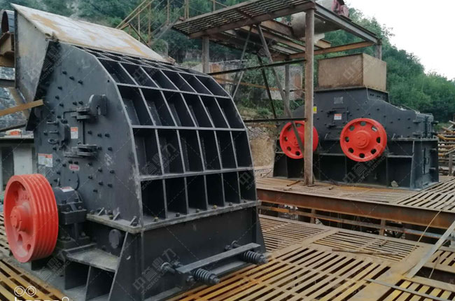 四川虹峰建材時產(chǎn)500噸的機制砂生產(chǎn)線