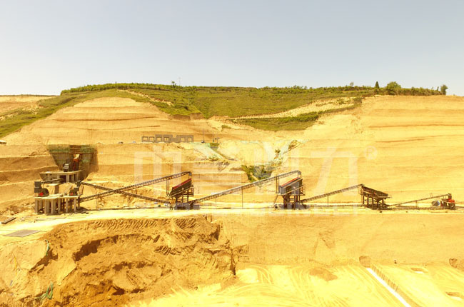 ����~����ƽ�����ĕr(sh��)�a(ch��n)1000��ɰʯ�������a(ch��n)��