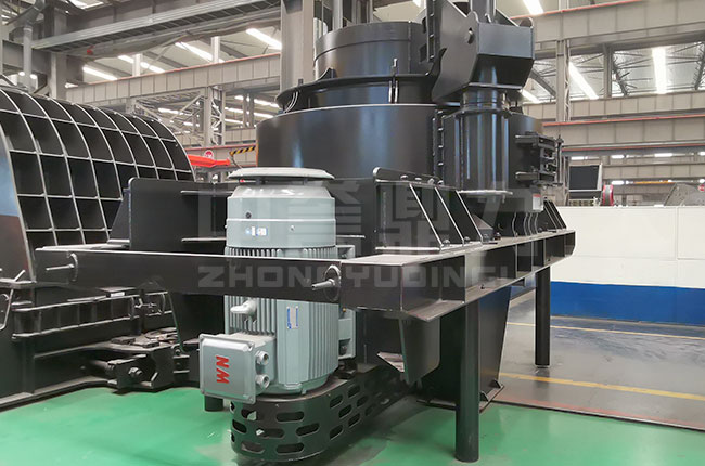 VSIA7 500沖擊式制砂機(jī) VSIA7 500沖擊式制砂機(jī)