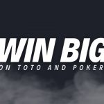 togel; toto; poker; lottery