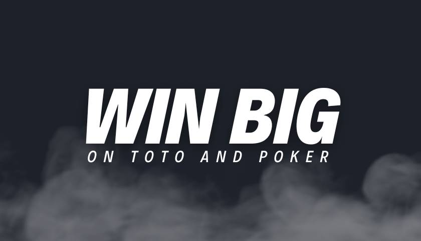 togel; toto; poker; lottery